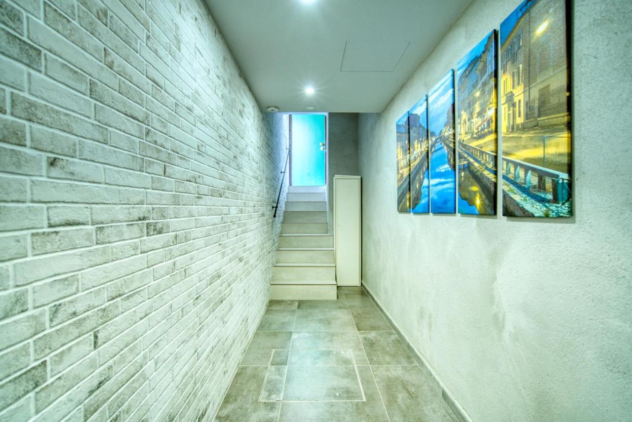 Italianflat - Angolino Dei Navigli Milan Luaran gambar