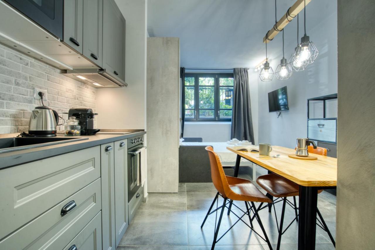 Italianflat - Angolino Dei Navigli Milan Luaran gambar