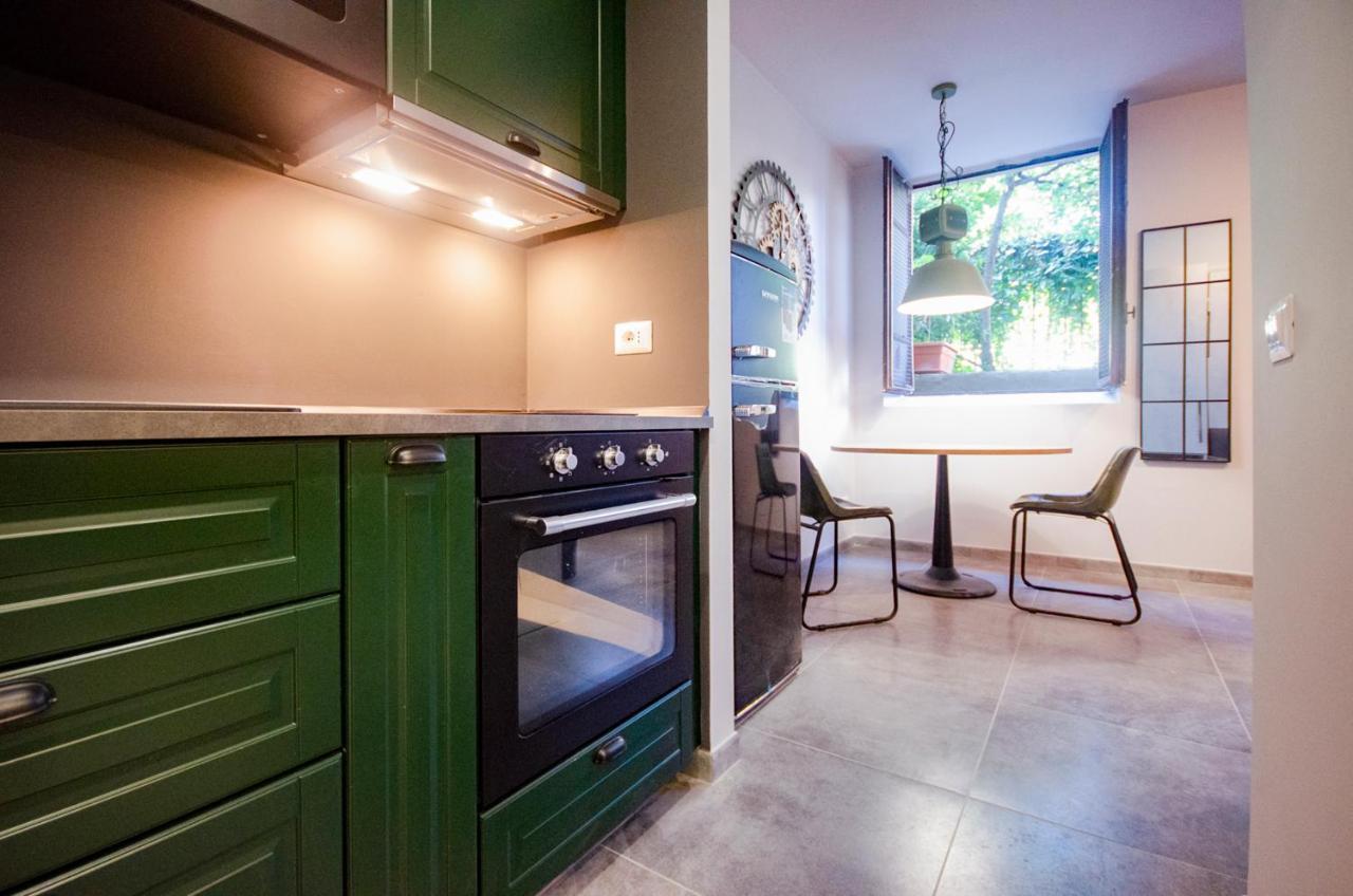 Italianflat - Angolino Dei Navigli Milan Luaran gambar