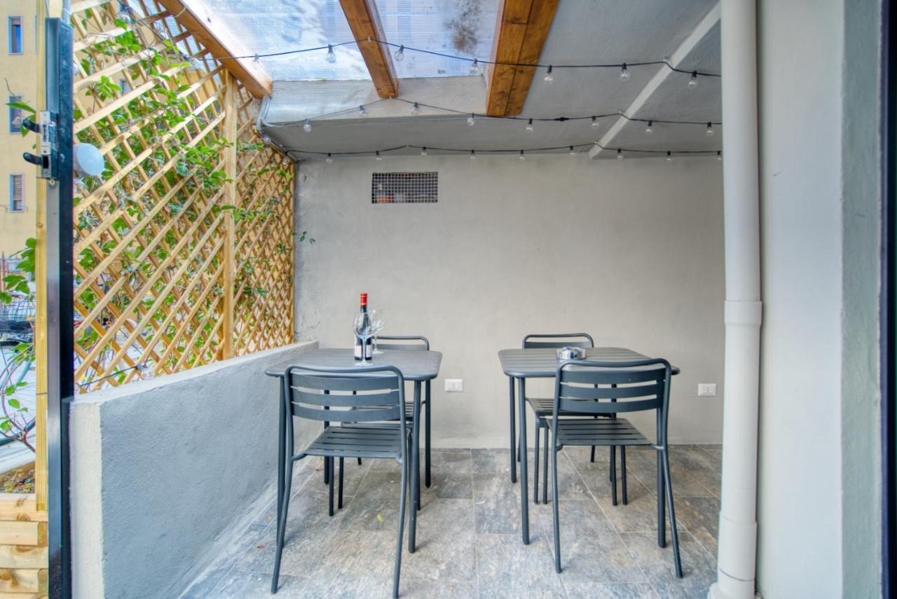 Italianflat - Angolino Dei Navigli Milan Luaran gambar