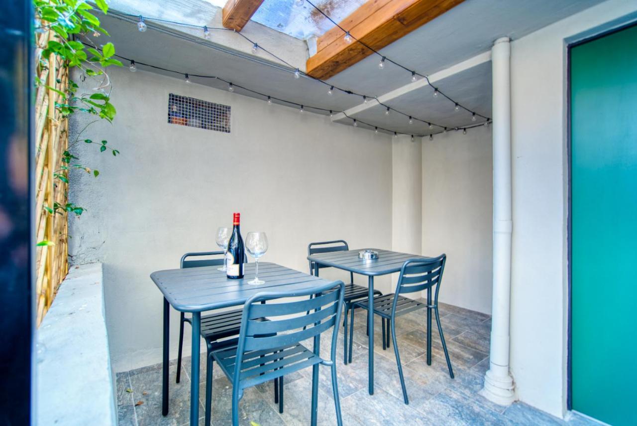 Italianflat - Angolino Dei Navigli Milan Luaran gambar