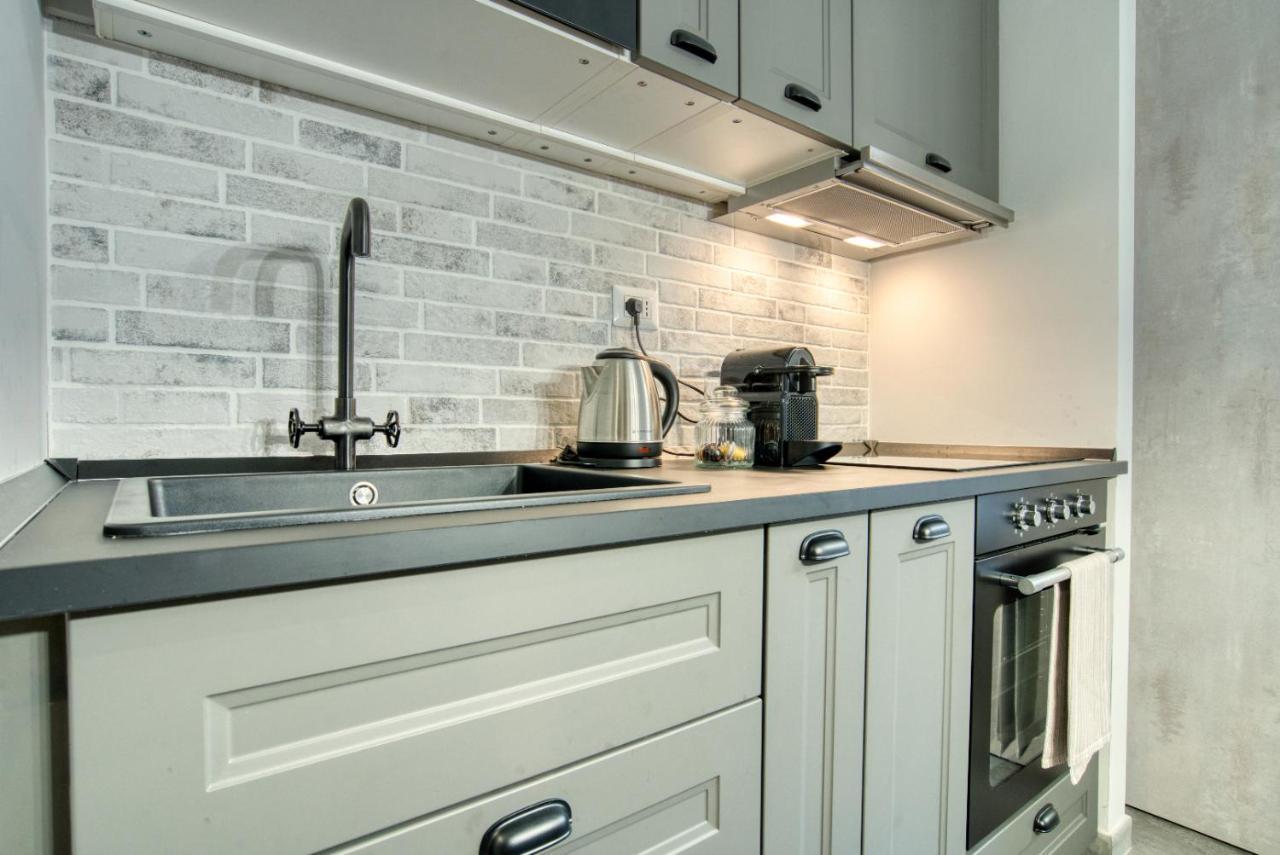 Italianflat - Angolino Dei Navigli Milan Luaran gambar