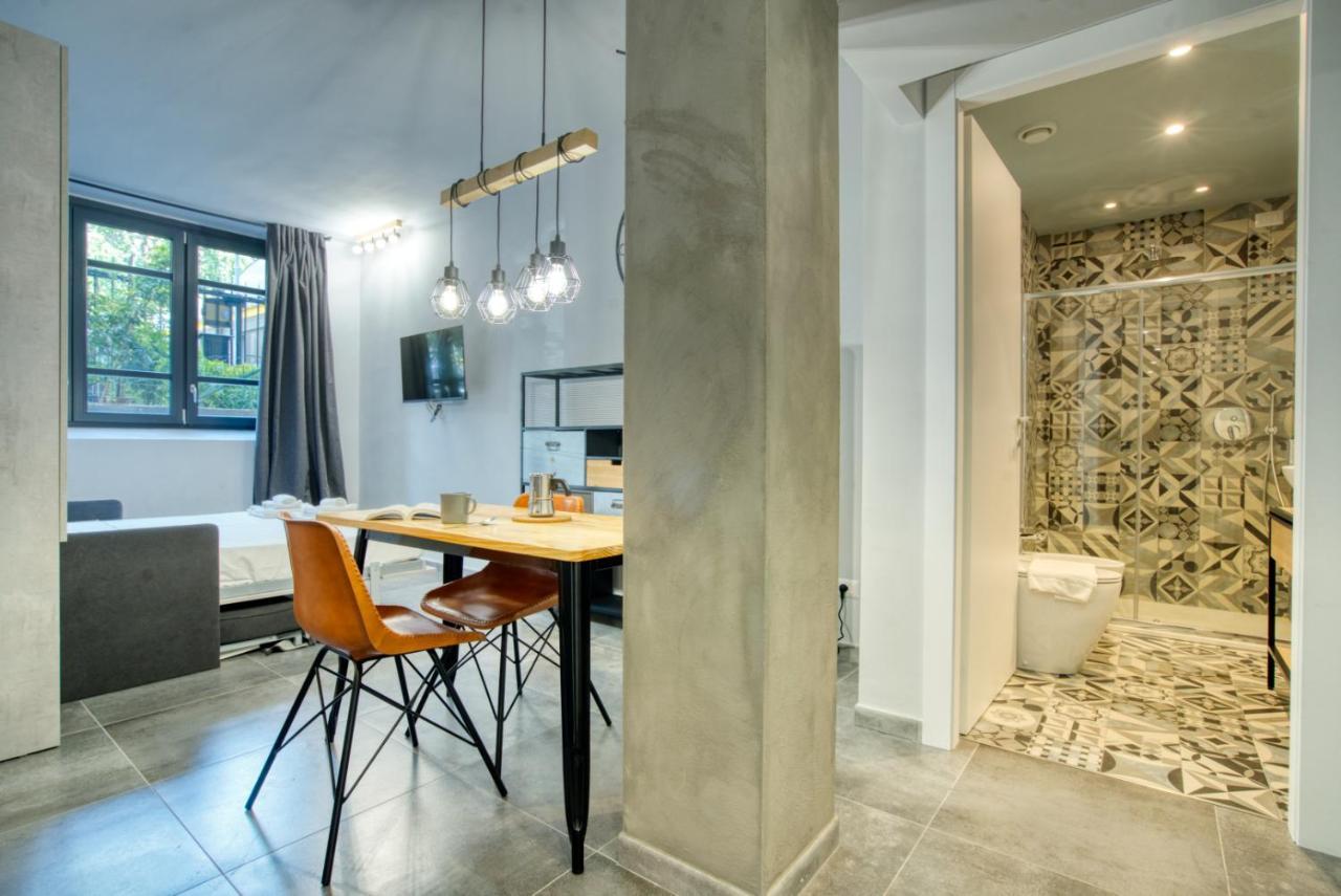 Italianflat - Angolino Dei Navigli Milan Luaran gambar