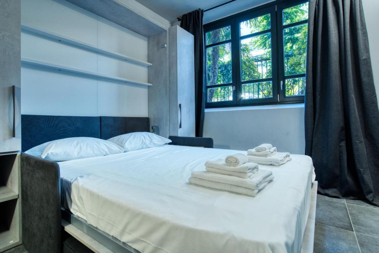 Italianflat - Angolino Dei Navigli Milan Luaran gambar
