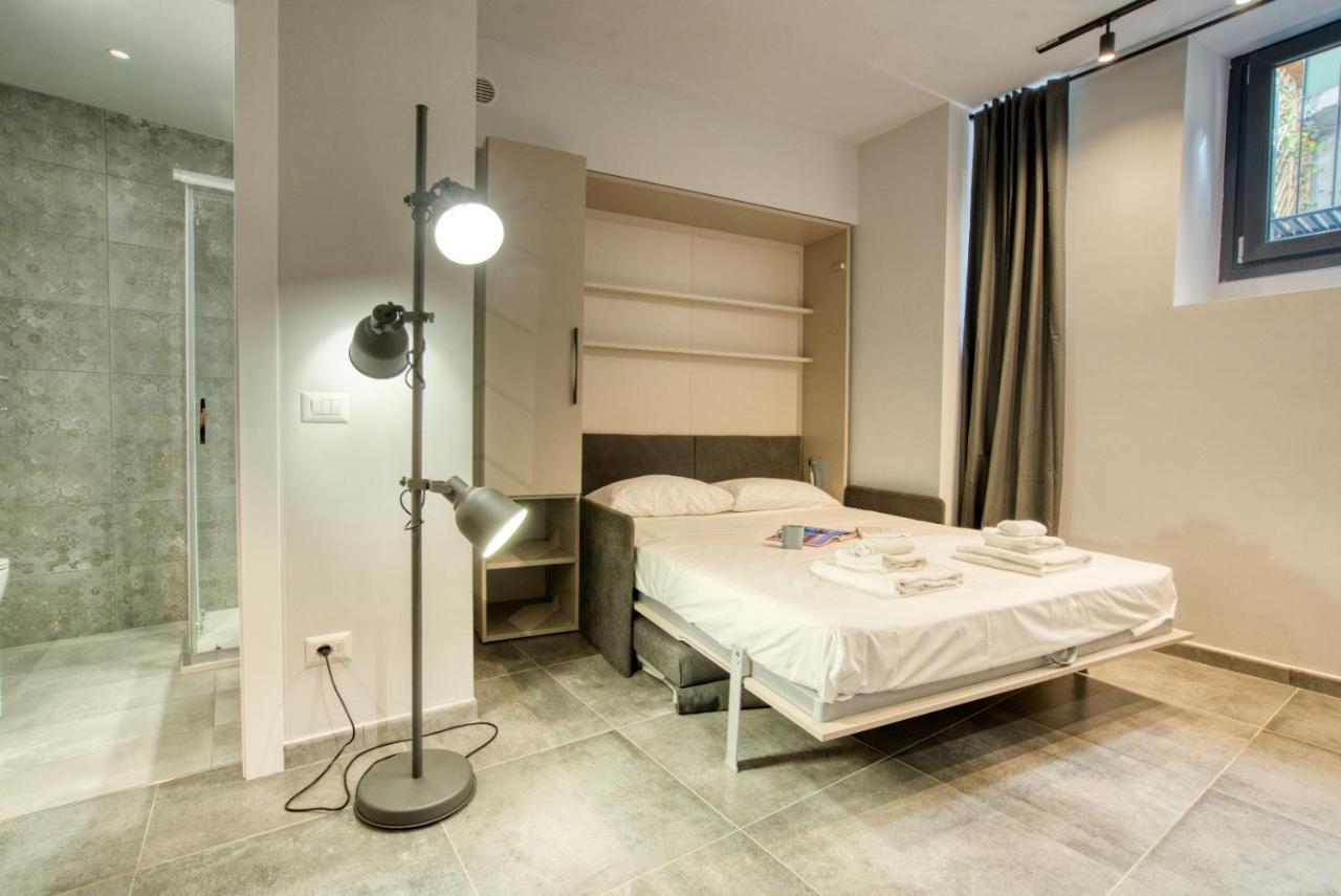 Italianflat - Angolino Dei Navigli Milan Luaran gambar