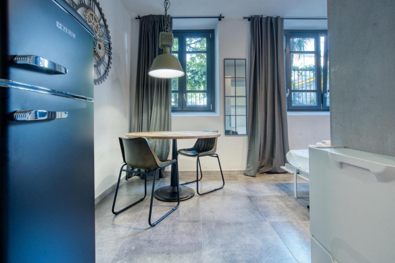 Italianflat - Angolino Dei Navigli Milan Luaran gambar