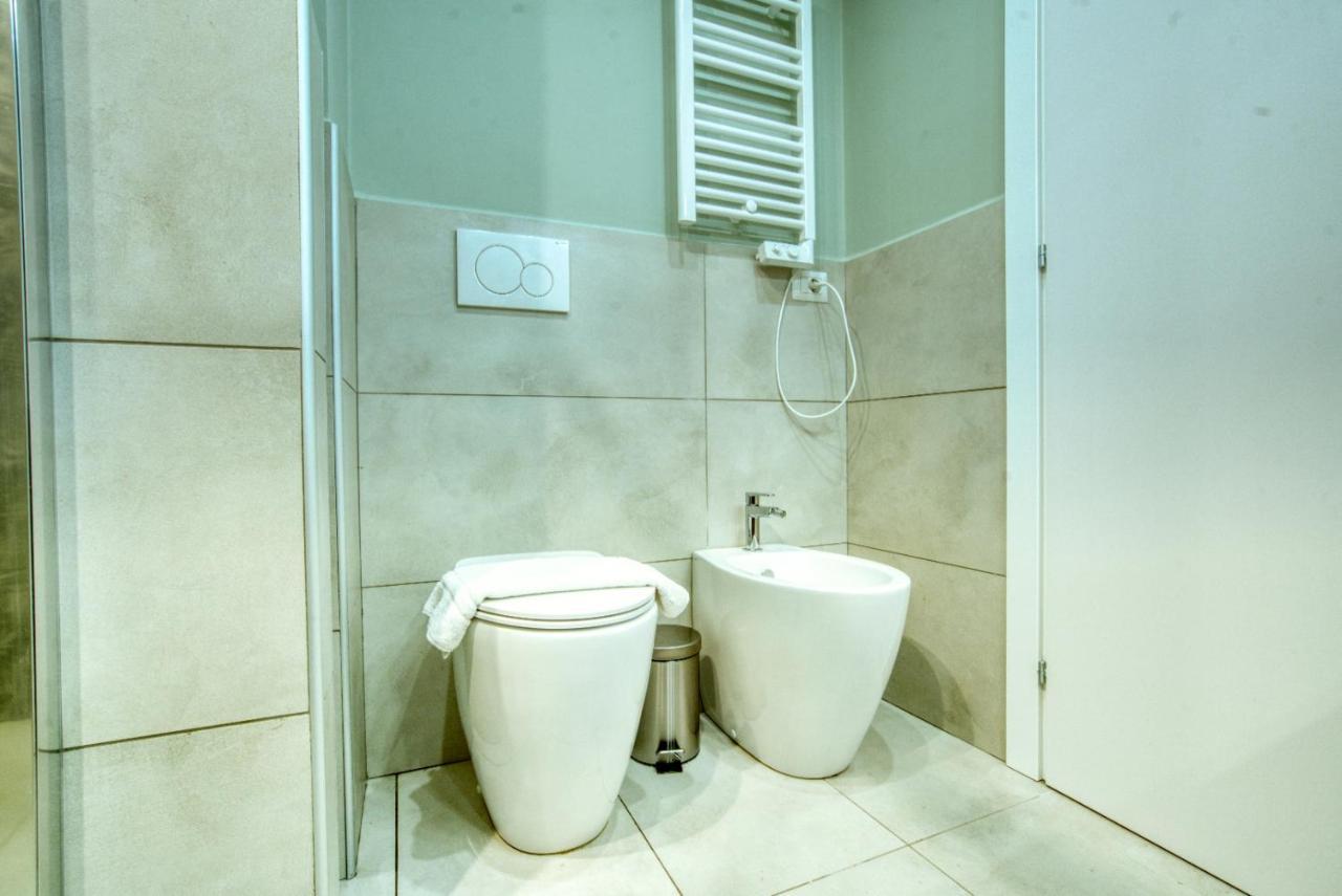 Italianflat - Angolino Dei Navigli Milan Luaran gambar