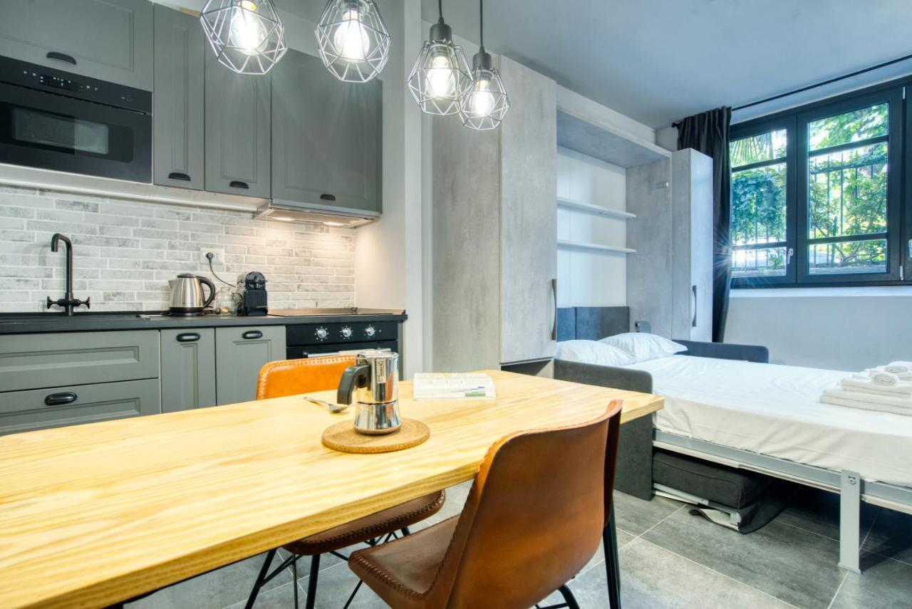 Italianflat - Angolino Dei Navigli Milan Luaran gambar