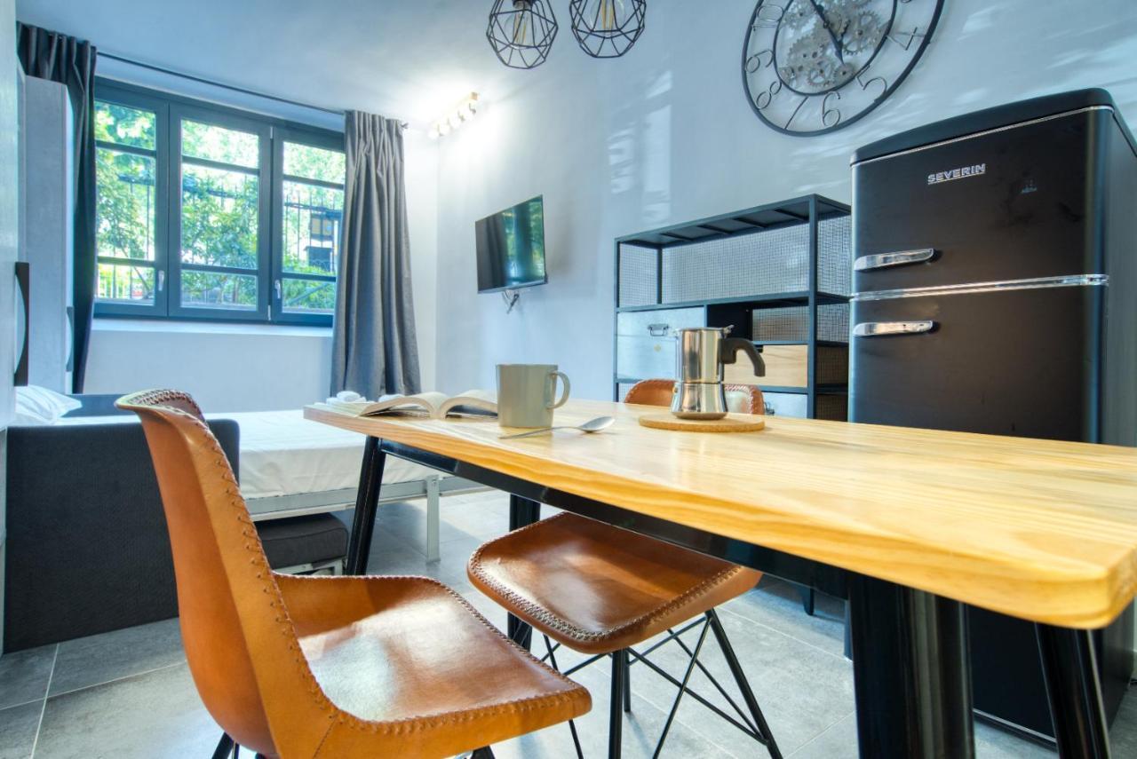 Italianflat - Angolino Dei Navigli Milan Luaran gambar