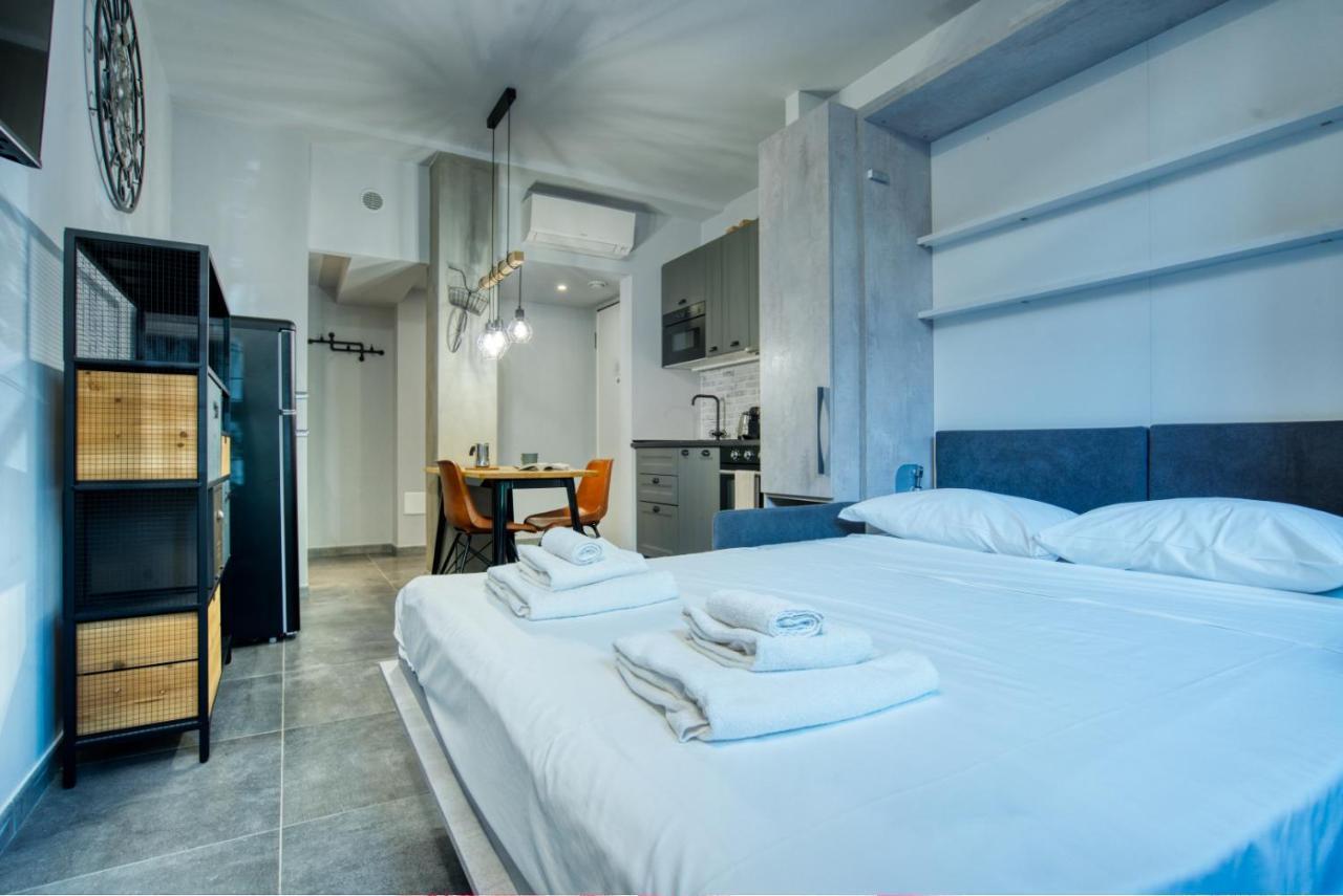 Italianflat - Angolino Dei Navigli Milan Luaran gambar
