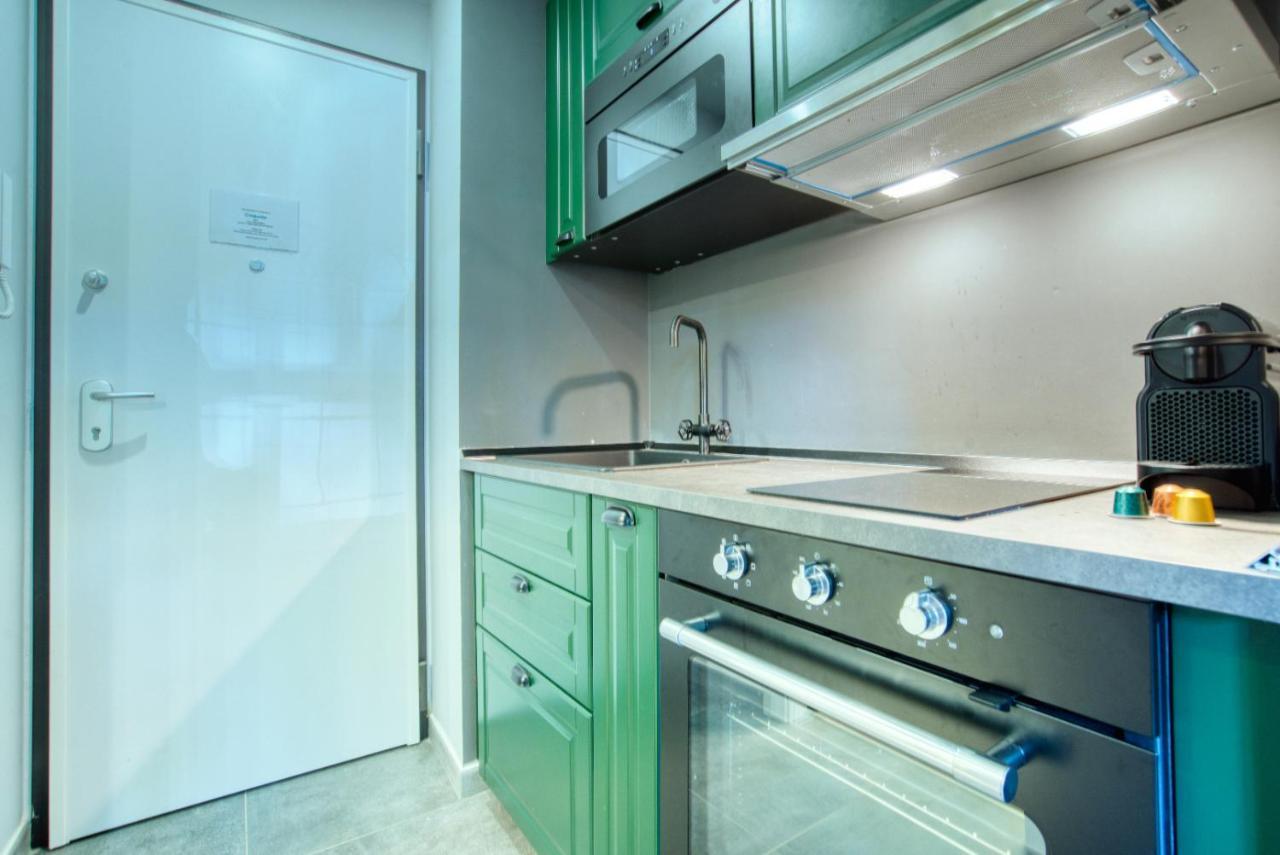 Italianflat - Angolino Dei Navigli Milan Luaran gambar