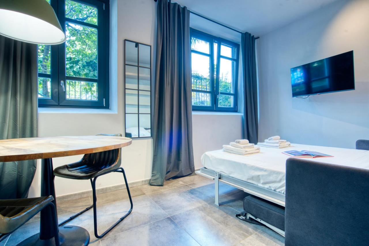 Italianflat - Angolino Dei Navigli Milan Luaran gambar