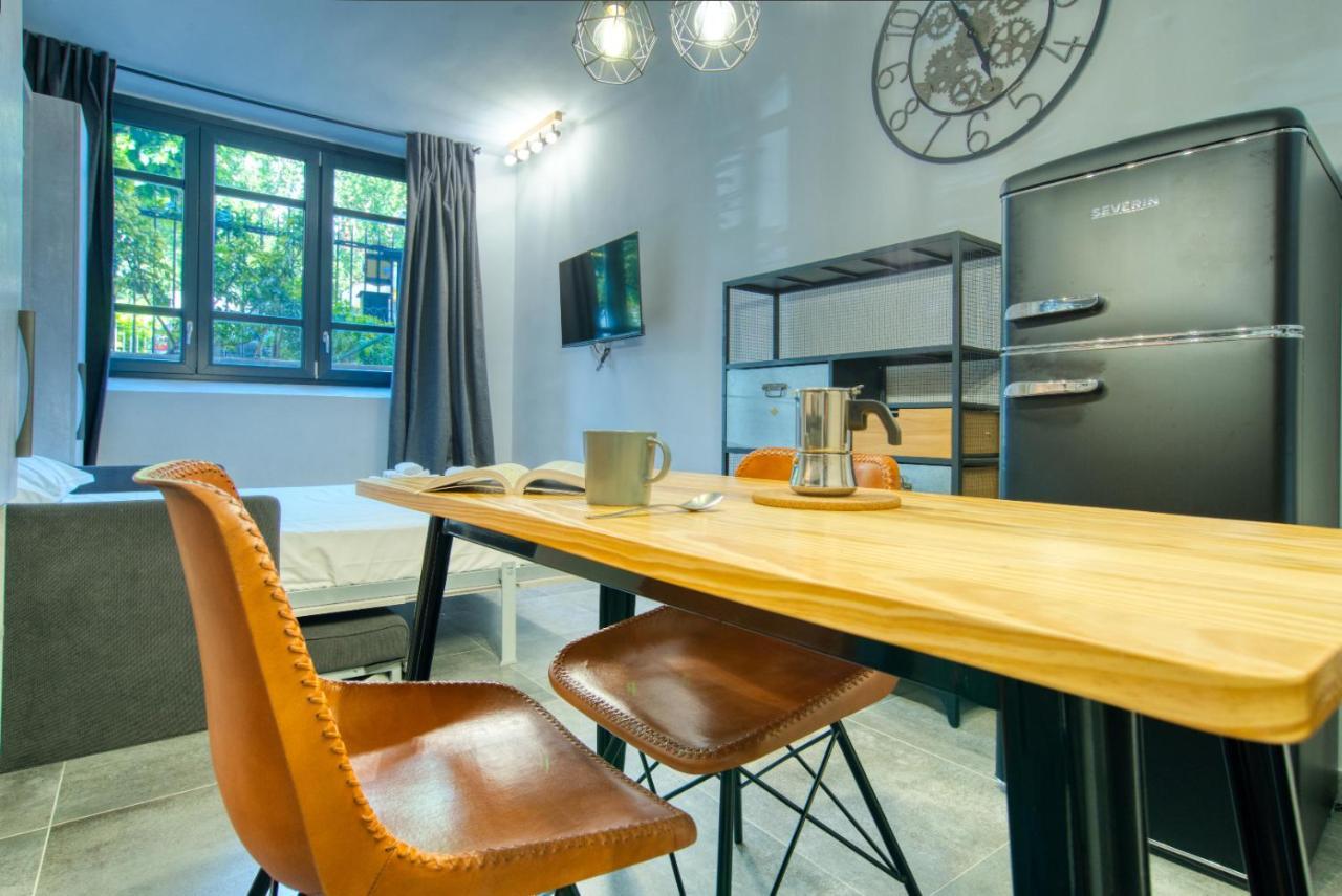Italianflat - Angolino Dei Navigli Milan Luaran gambar