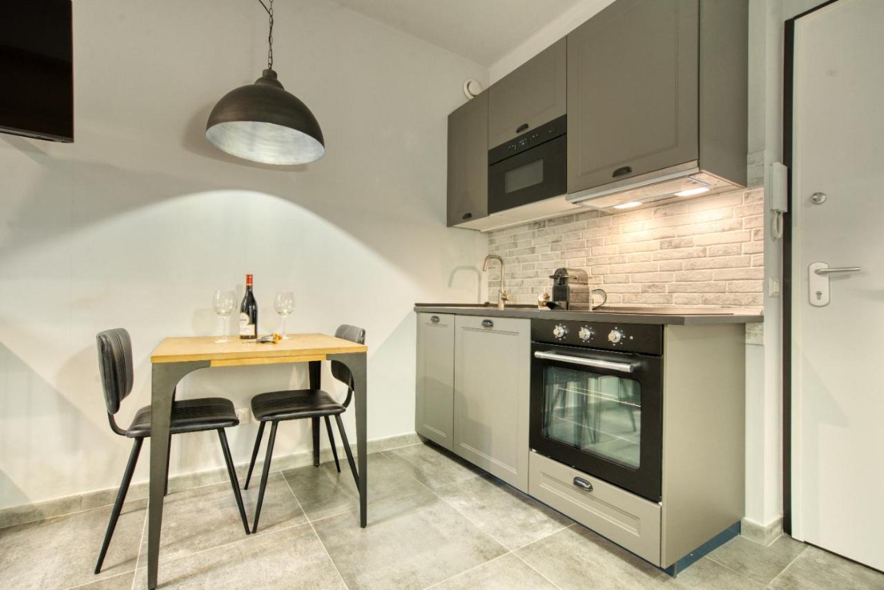 Italianflat - Angolino Dei Navigli Milan Luaran gambar