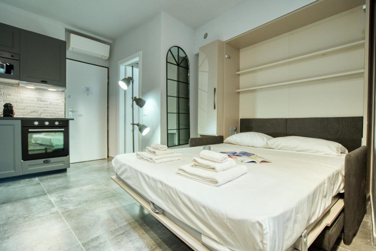 Italianflat - Angolino Dei Navigli Milan Luaran gambar