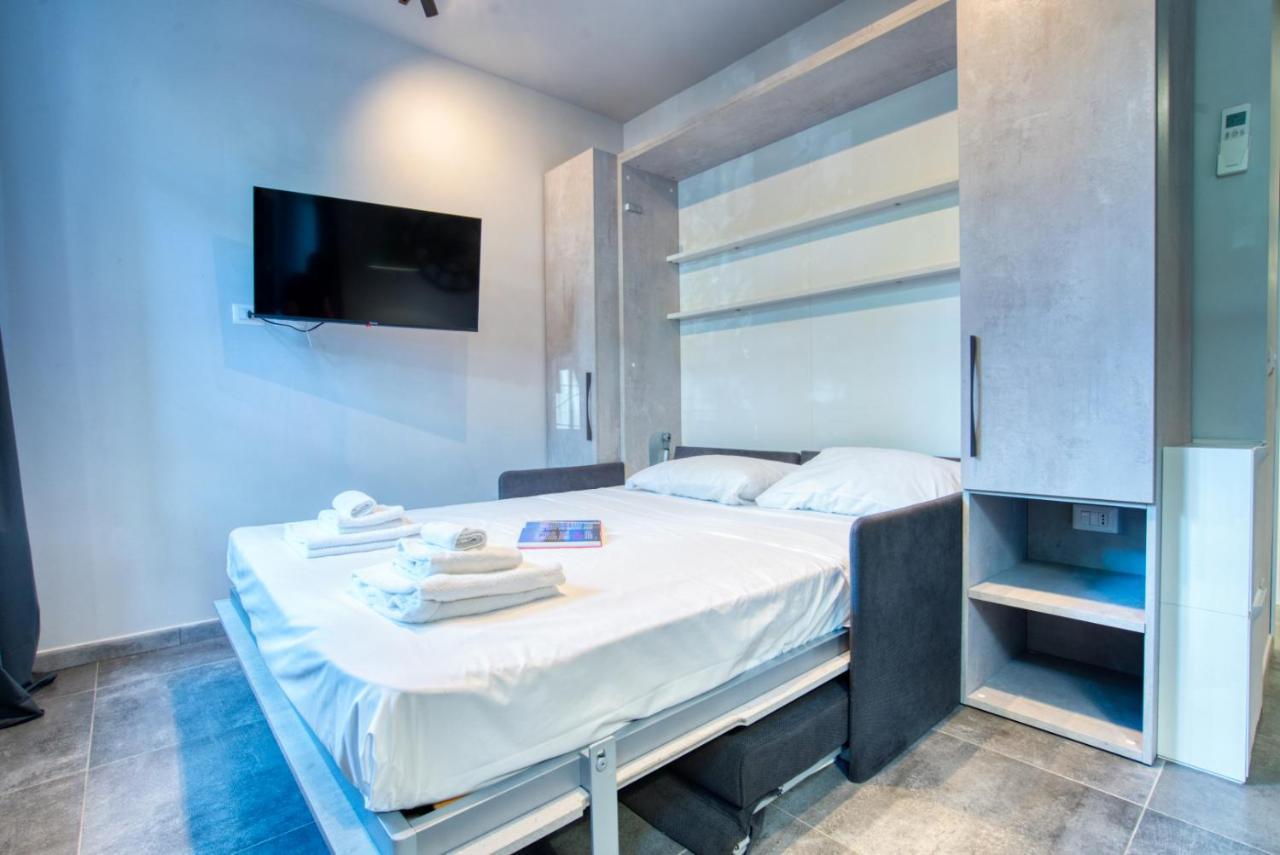 Italianflat - Angolino Dei Navigli Milan Luaran gambar