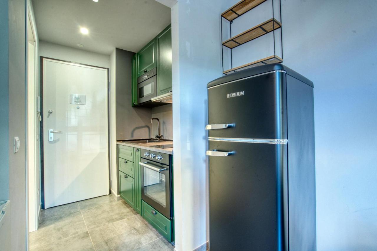 Italianflat - Angolino Dei Navigli Milan Luaran gambar